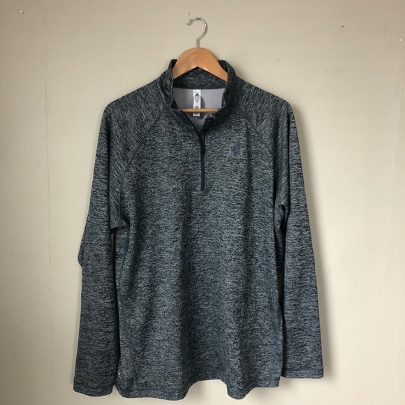 adidas Other - Adidas Zip Pullover XL